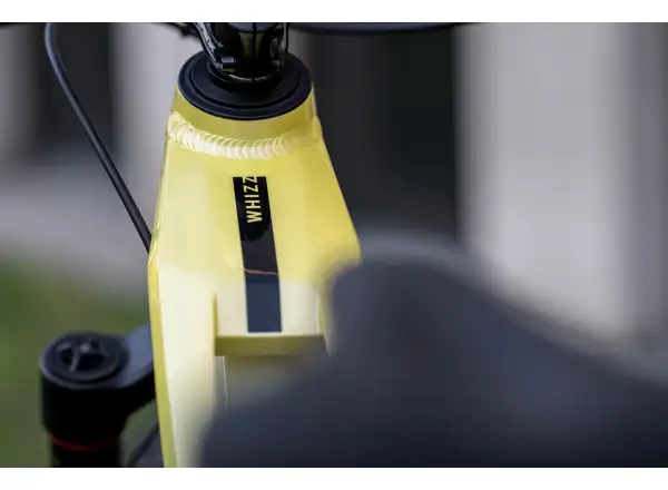 Rock Machine Whizz FS I 90 AXS Mountainbike Panama Yellow