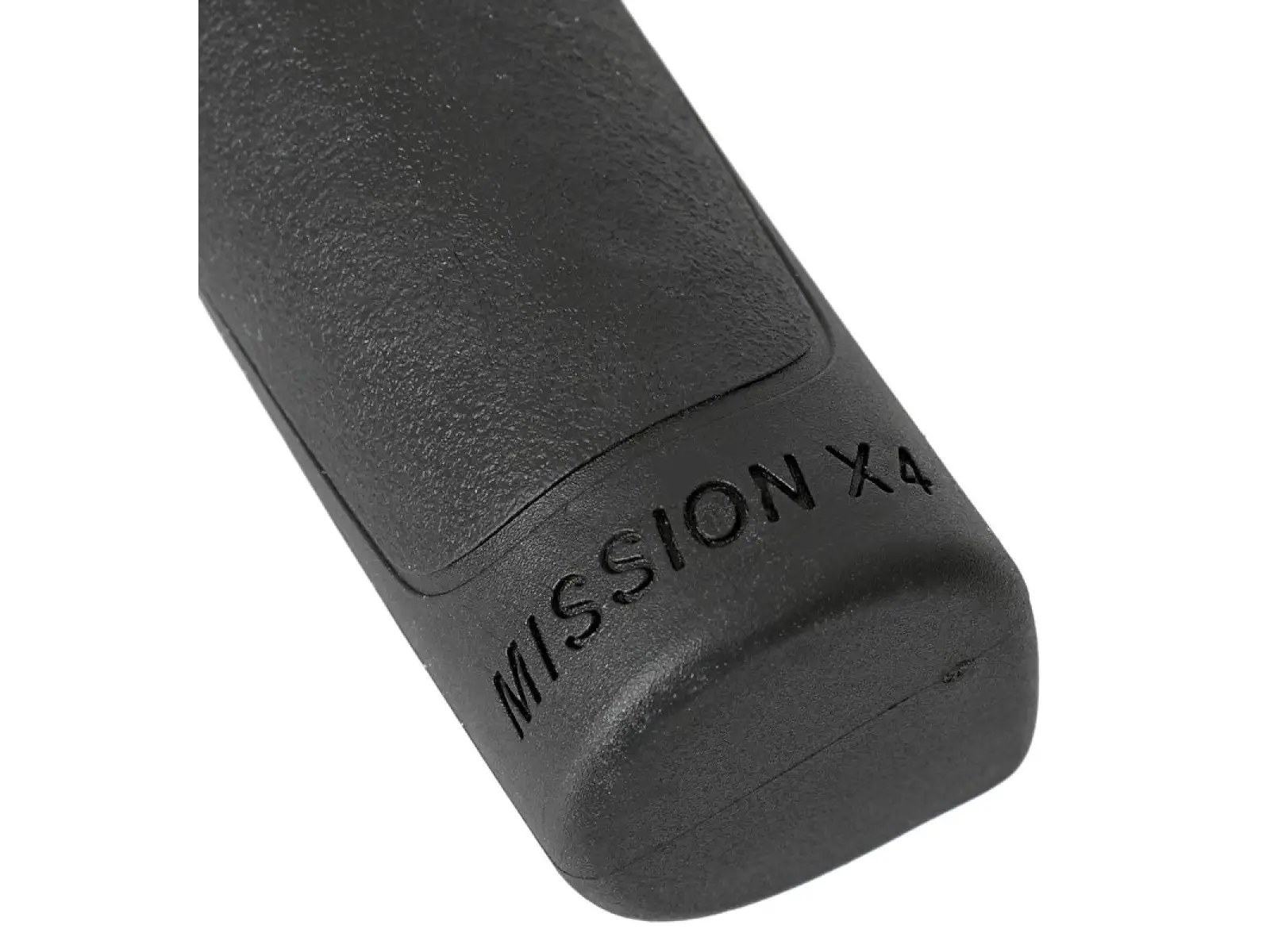 MAX1 Cross lock Griffe schwarz