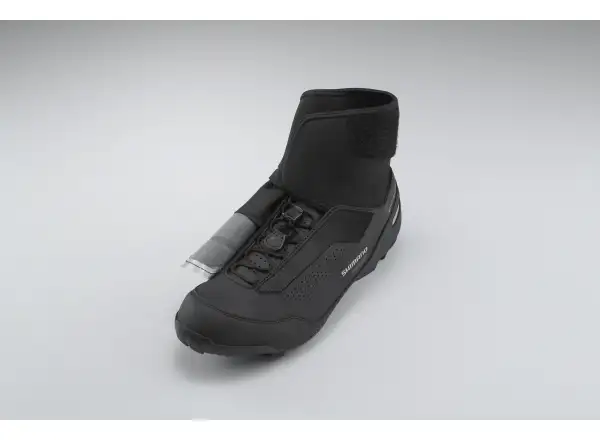 Shimano SH-MW502 Herren Winter-Radschuhe Schwarz