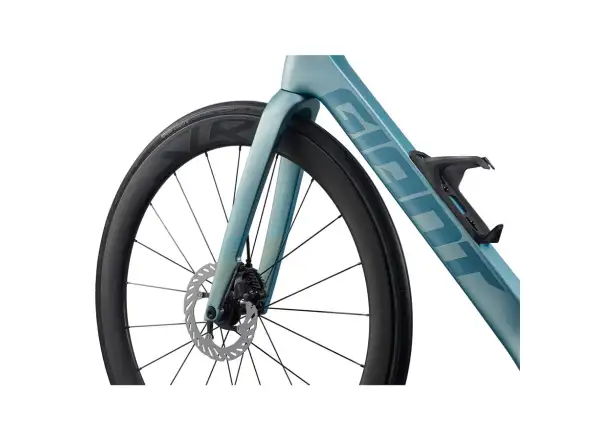 Giant Propel Advanced Pro 1-Di2 Rennrad Cryo Silver