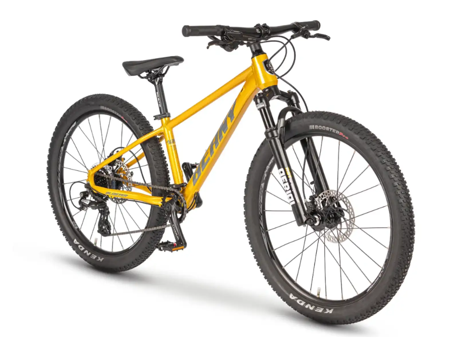 Beany Blaster 24 Kinderfahrrad Gold