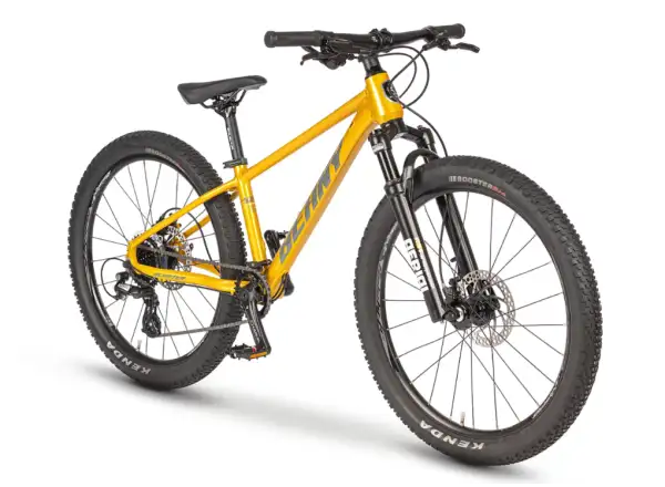 Beany Blaster 24 Kinderfahrrad Gold