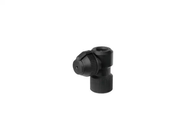 Topeak Nano AirBooster L Pumpe Black