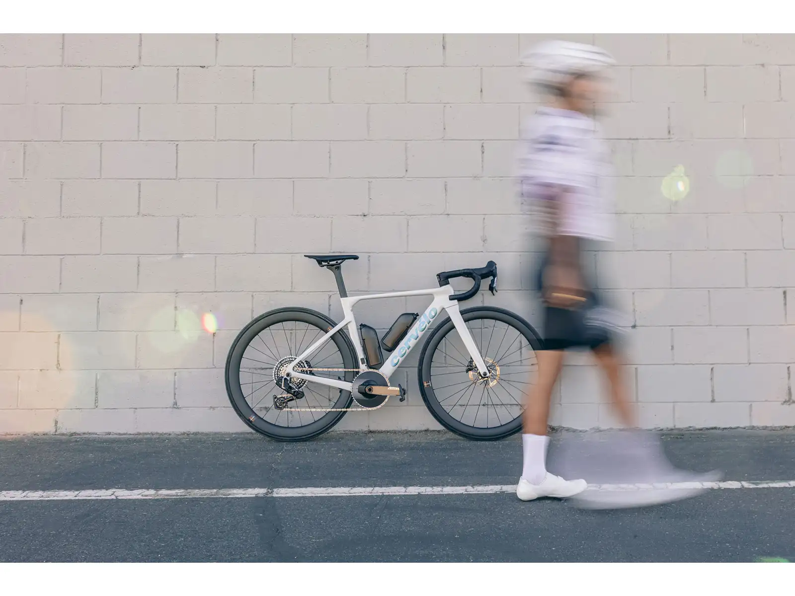 Cervélo Soloist Rival AXS Gravelbike Black Magic