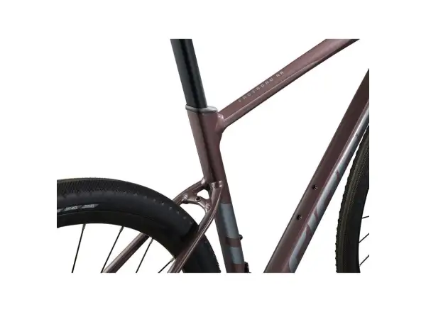 Giant FastRoad AR 3 Trekkingrad Charcoal Plum