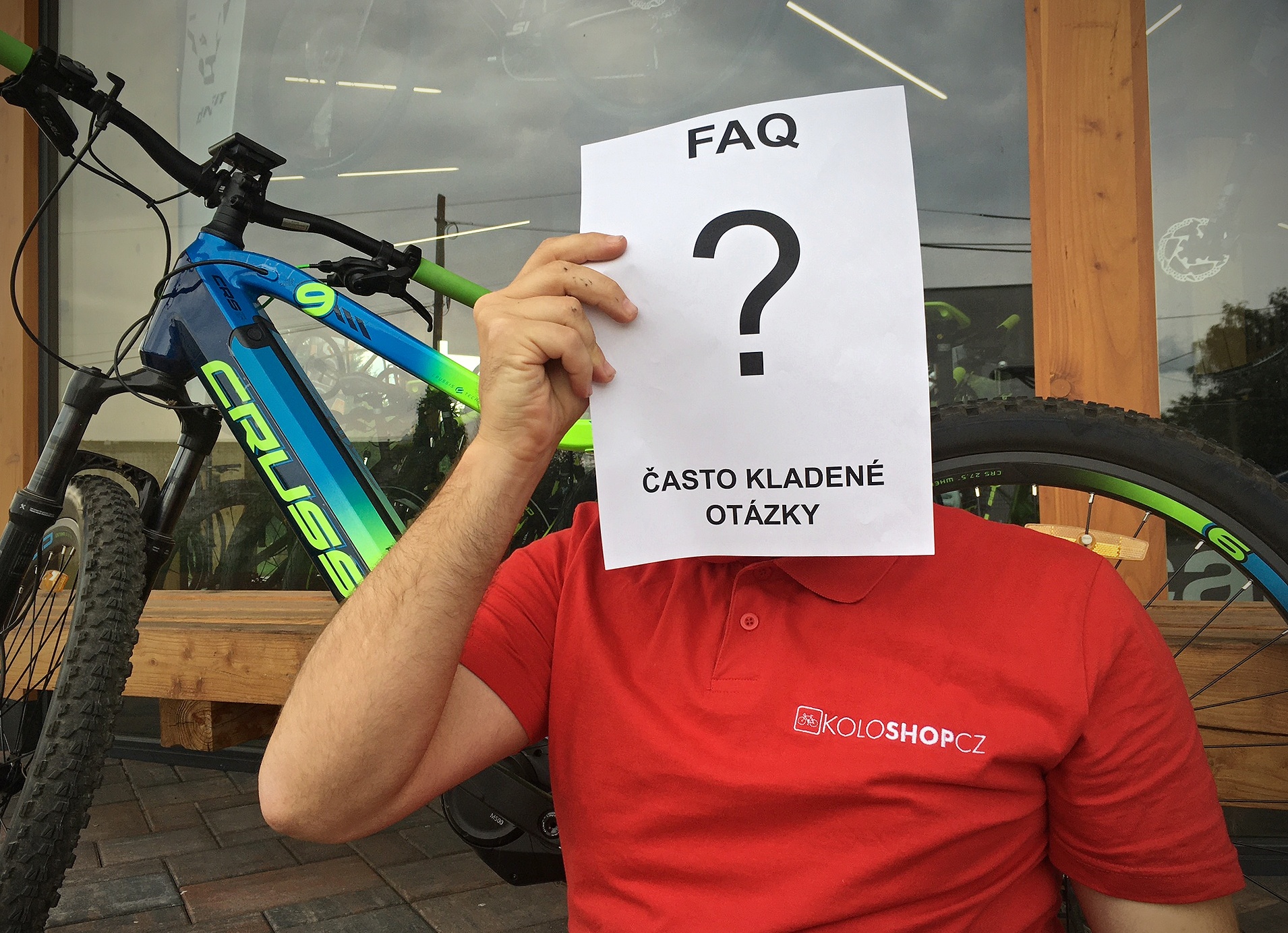 FAQ elektrokola